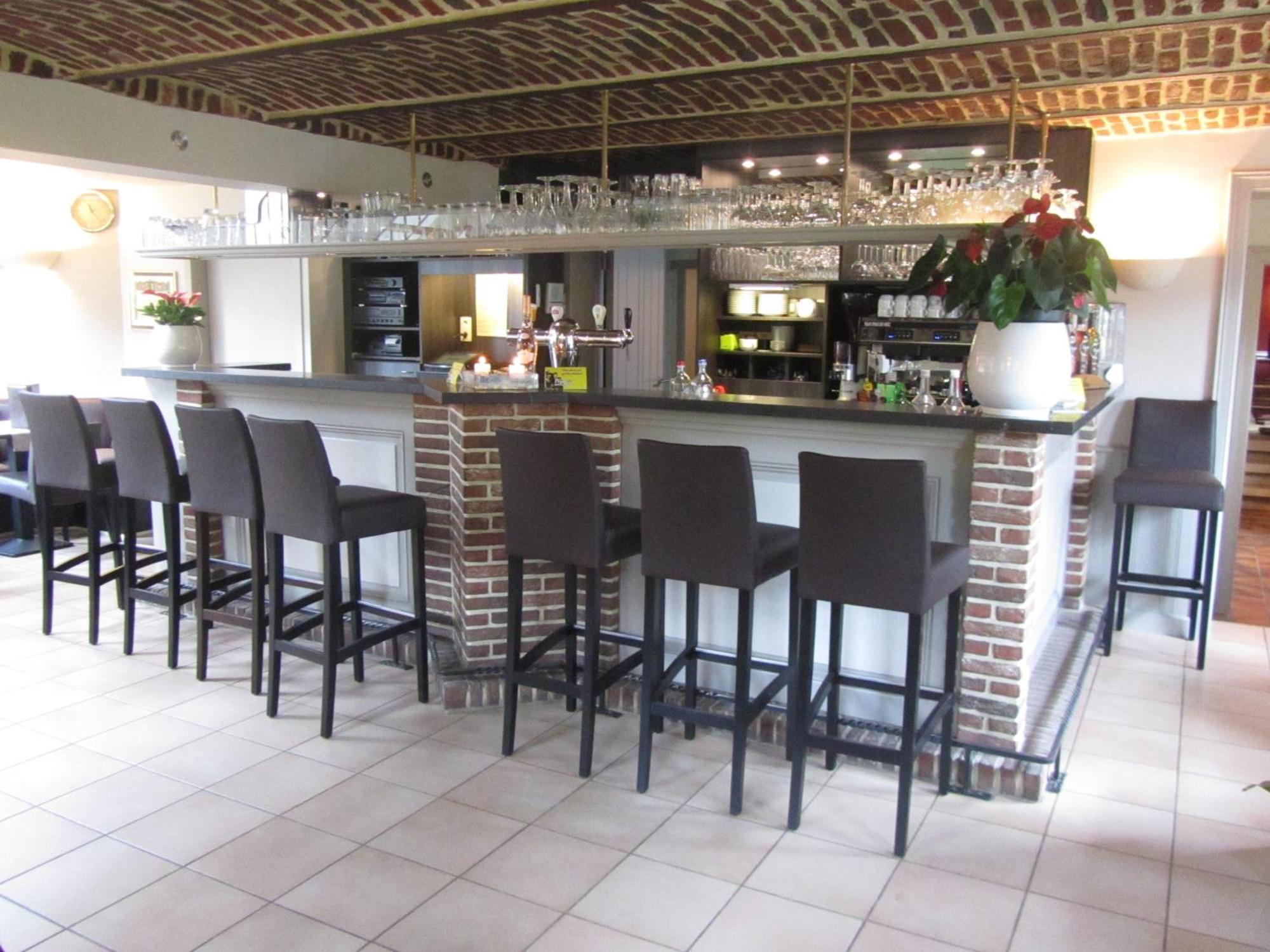 Hotel Klein Nederlo Vlezenbeek Ngoại thất bức ảnh