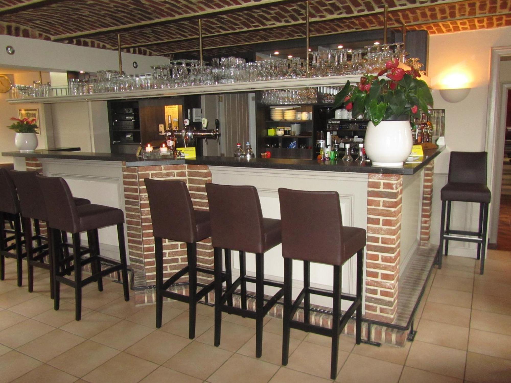 Hotel Klein Nederlo Vlezenbeek Ngoại thất bức ảnh